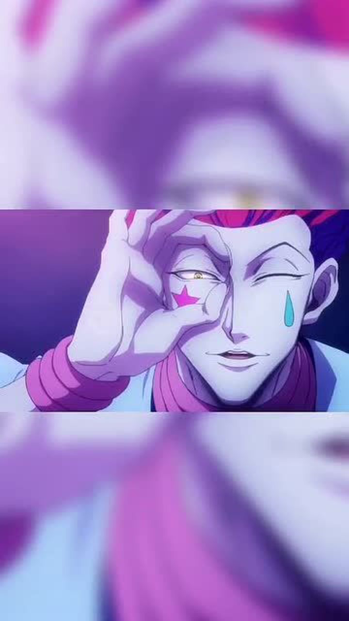 八块腹肌加壁咚的西索你爱了吗童年时光局全职猎人我怎么这么爱秀动漫