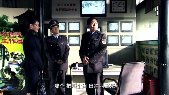 新上门女婿:上门女婿被抓,两百罚款都交不出来,喊来豪门丈母娘