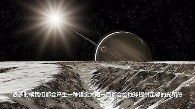 太阳将变成“红巨星”,体积增大近千万倍,未来人类将如何生存