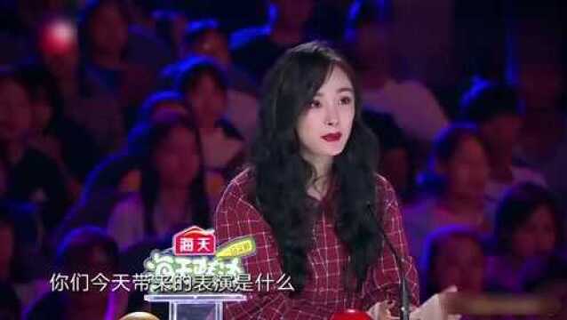 中国达人秀原生态音乐如天籁,流浪歌手专业实力,太享受