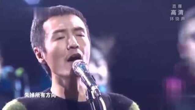 3首朴树最经典的歌曲,他的歌就是一种人生经历