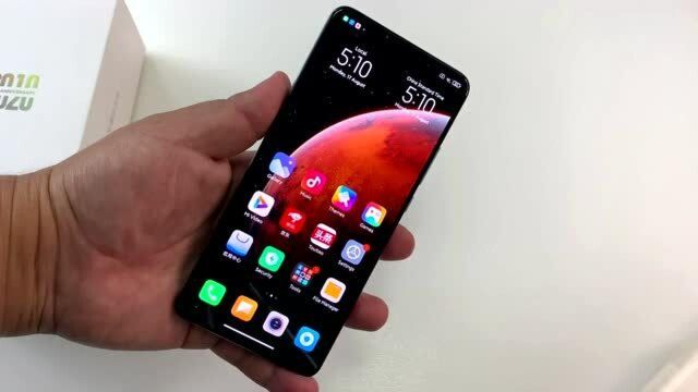 Redmi K30 Ultra开箱评测,新出来的红米旗舰机有多强