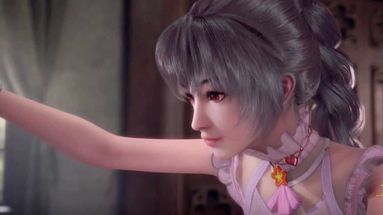 小舞最新建模让漫迷直呼很满意而小舞之前的建模丑到令人发指