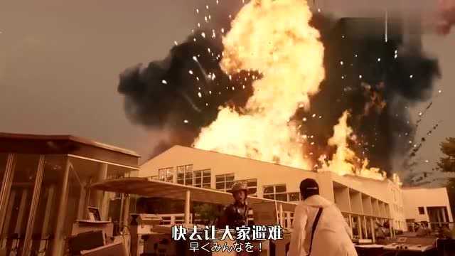 艾克斯奥特曼:大地实体化莫歌,让他来阻止怪兽,结果如何