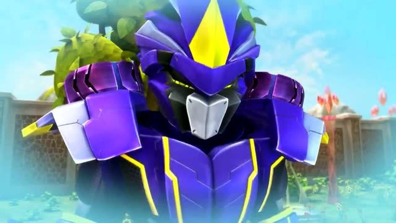 为了取得信任,幻影说出当年真相,原来他是真正的五灵卫