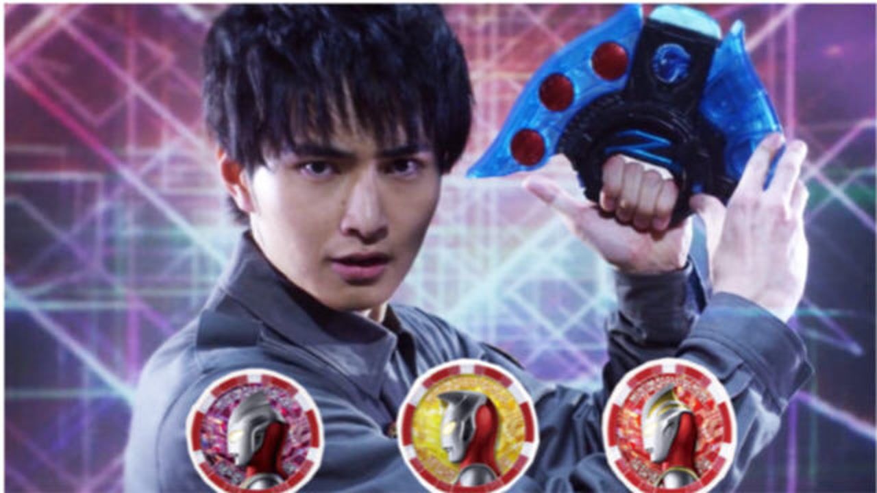 泽塔奥特曼 日语版 【泽塔奥特曼热血燃剪】战斗吧,光之战士!