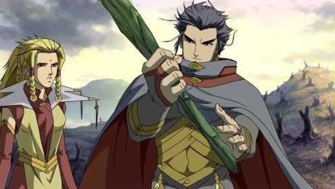 决剑虽然剑性极凶,但跟绝世好剑比起来,差远了