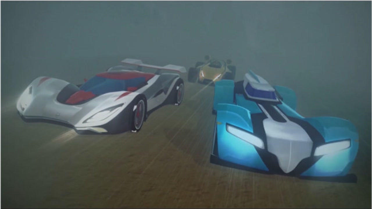 旋风赛车 第46话_高清1080p在线观看平台_腾讯视频