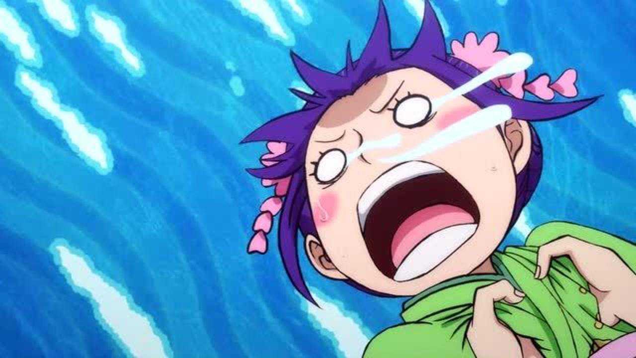 海贼王:阿玉也太可爱了吧