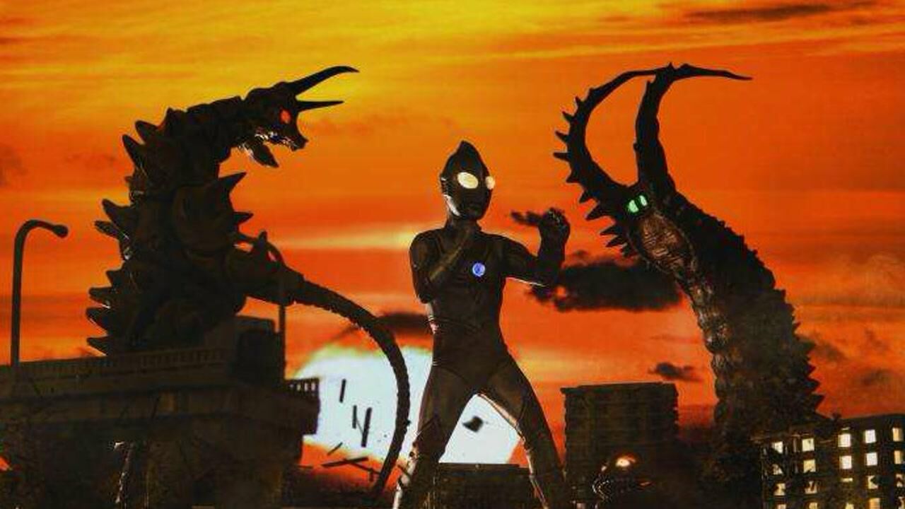 杰克奥特曼:原来杰克奥特曼一打二也有战败的时候