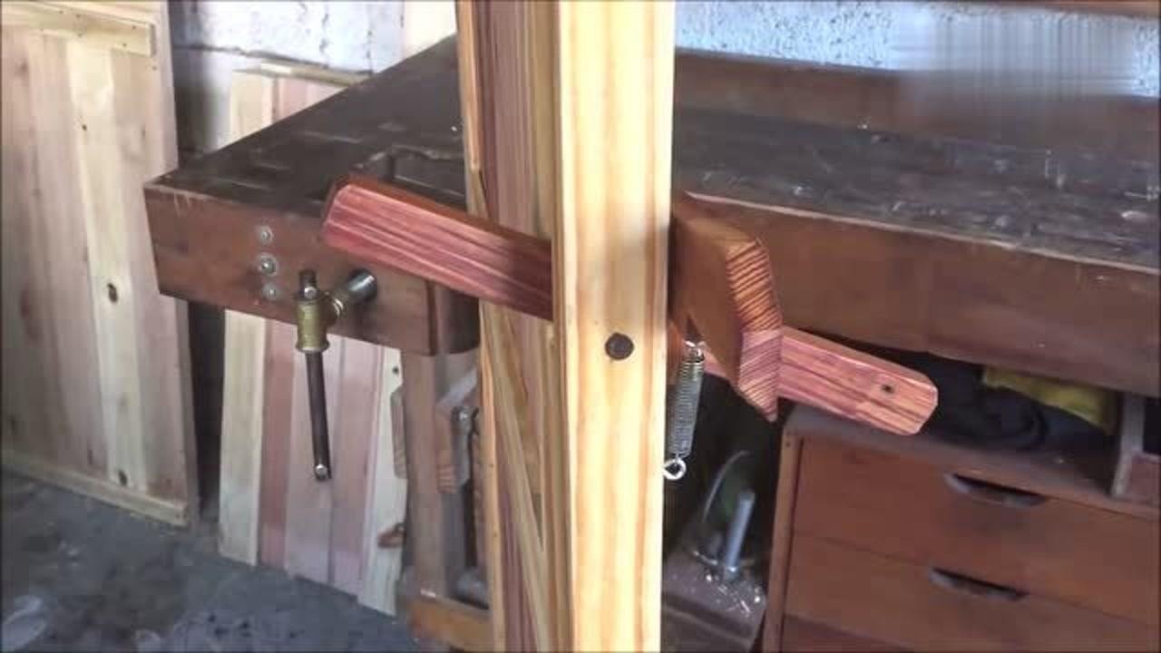 自制门锁开启门来真方便