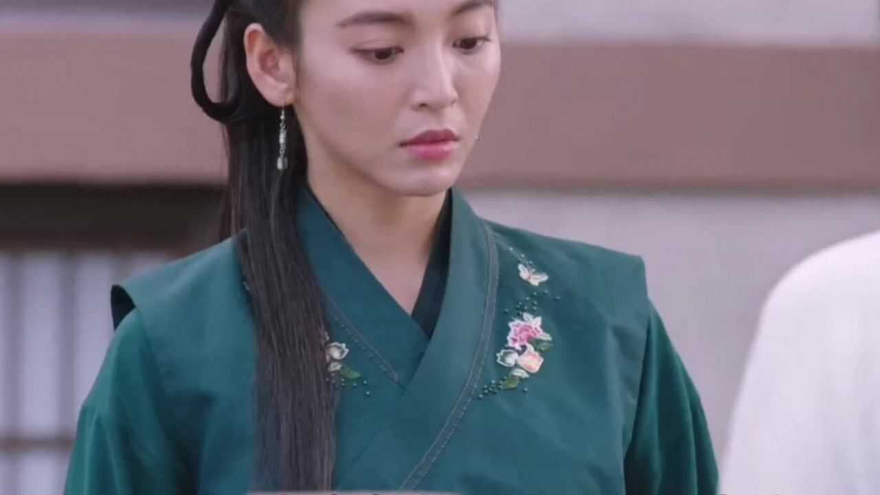 女世子王希媛直言为她守寡可把韩十一吓到了