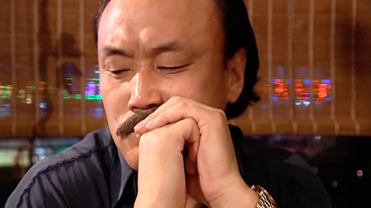 生存之民工:张彪陪女儿过生日,得知董飞带走谢老大后,脸色立变