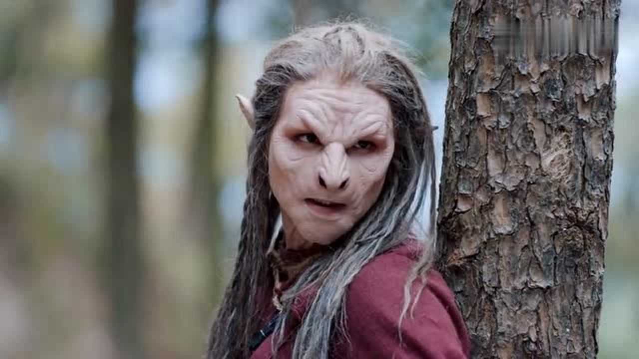 且听风鸣传说中令人闻风丧胆的狼妖居然是这副模样凤舞一脸的震惊