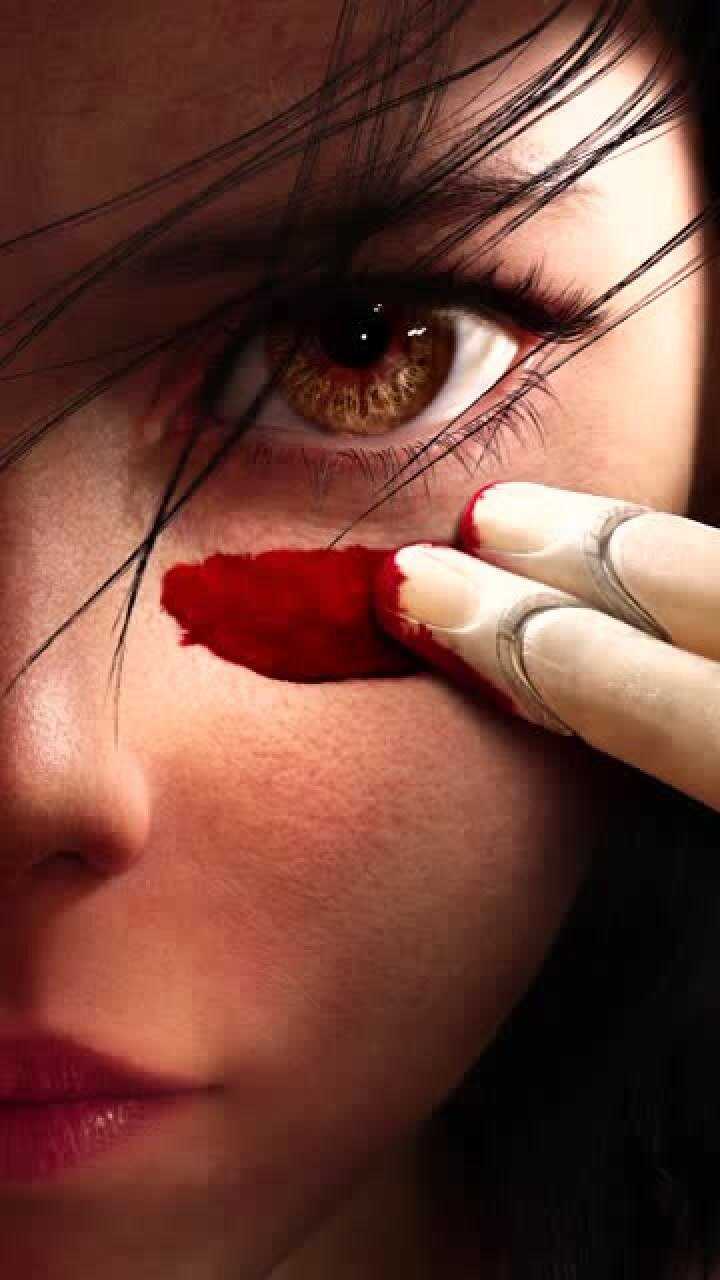 战斗天使阿丽塔的手机壁纸来了