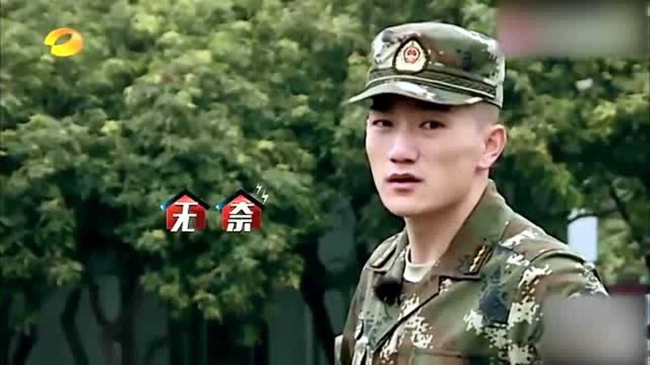 奇兵神犬杨烁匍匐前进实在没眼看何捷一脸无奈还得多练他们