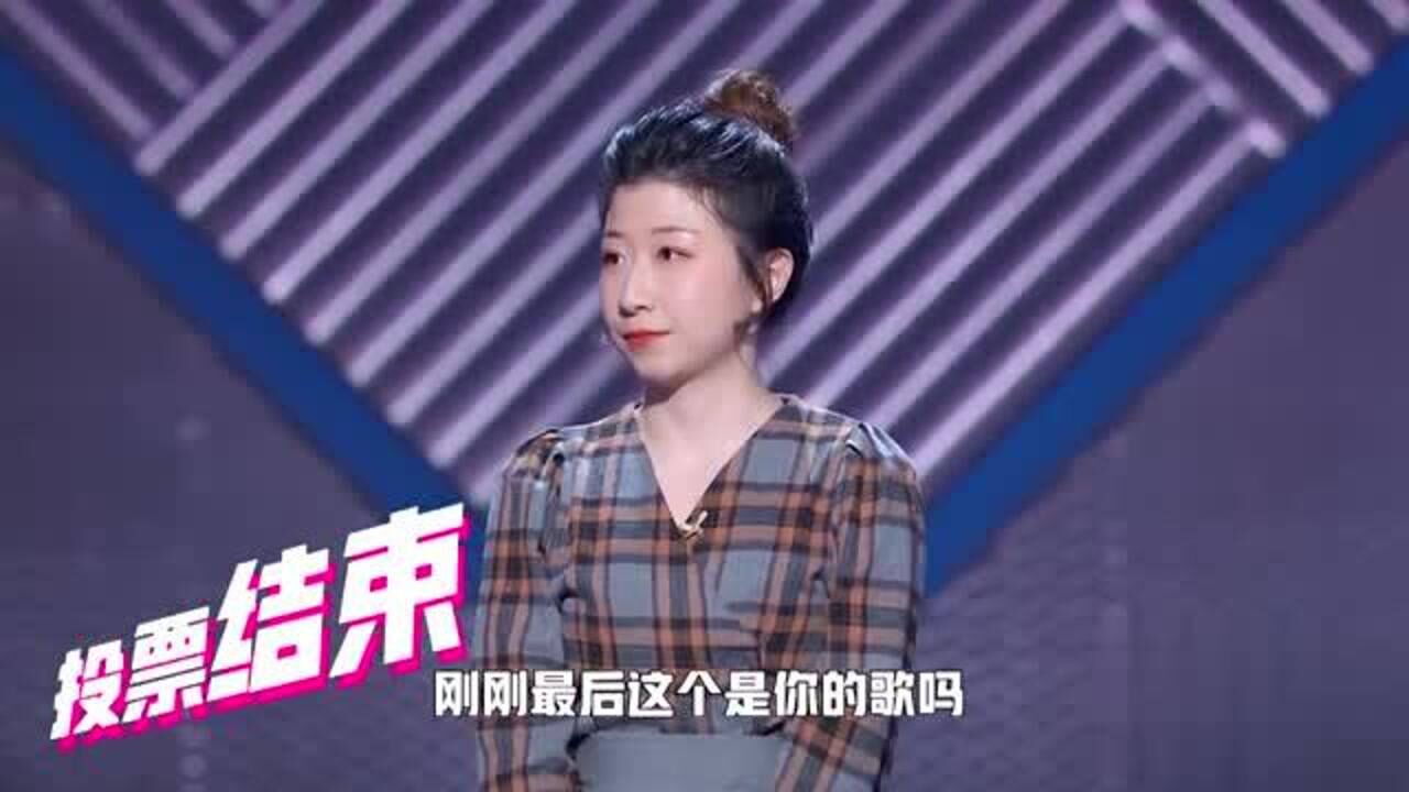 脱口秀大会norah在舞台上大放光彩最后的说唱点燃全场太完美了