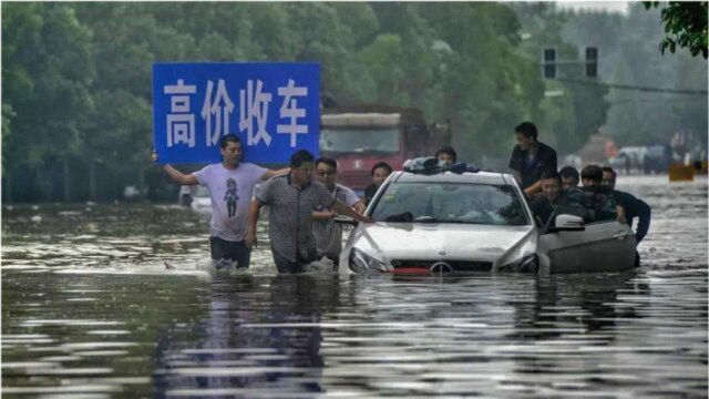 水泡车可以修好复原吗?保险公司会理赔吗?