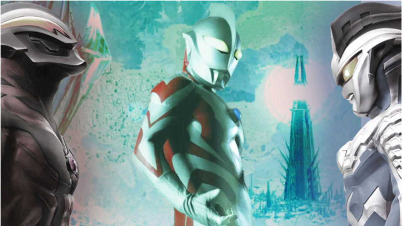 奥特银河格斗:第二季新作即将在冬季上映,贝利亚洗白成为主角?_高清1080P在线观看平台_腾讯视频