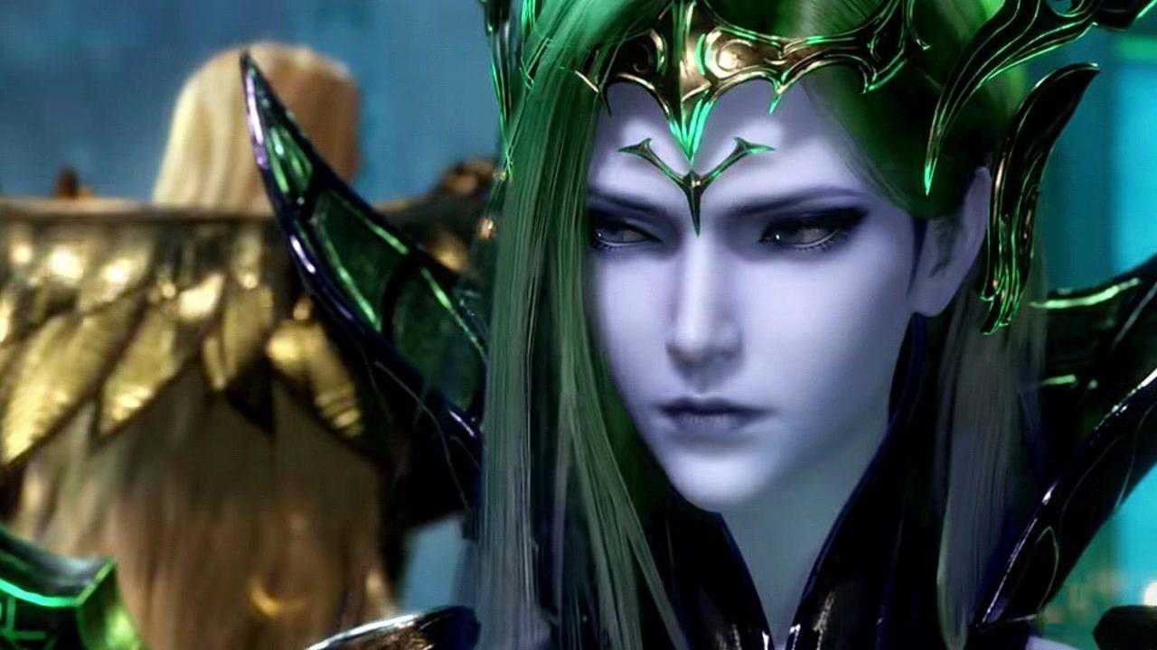 武庚纪:不闻不问破极击败天使圣王,摘下面罩的冥族小姐姐,你爱了吗?