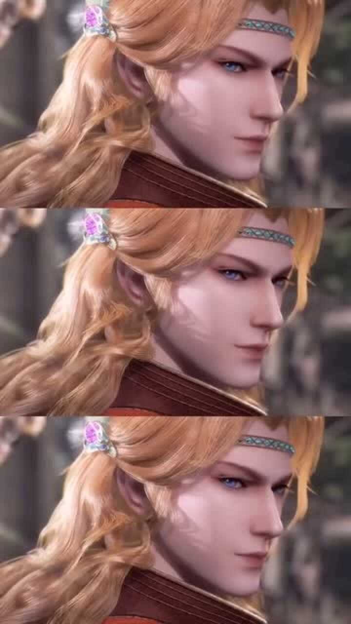 天宝伏妖录来品一品阿泰的神仙颜值