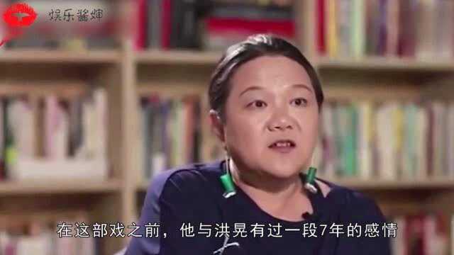 洪晃12岁出国留学,曾和陈凯歌是跨国恋,如今已成为女企业家