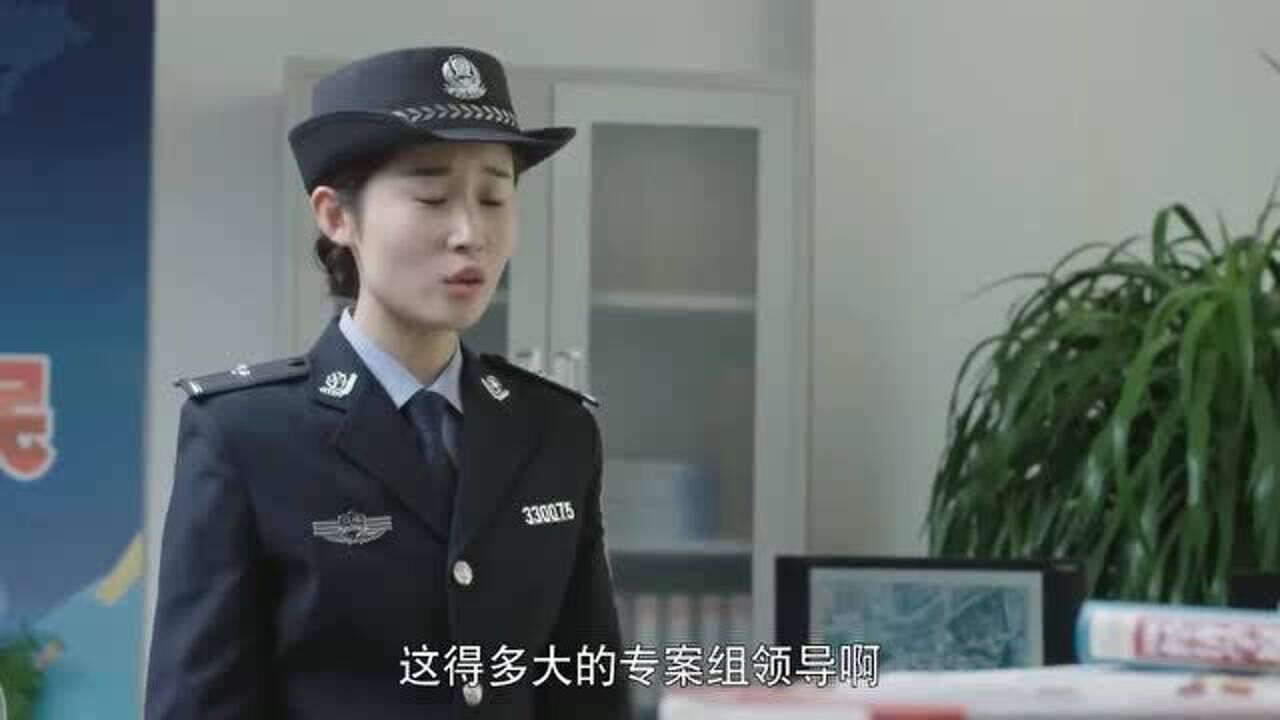 警察锅哥领导把淑云调到专案组帮简凡可把其他同事羡慕坏了