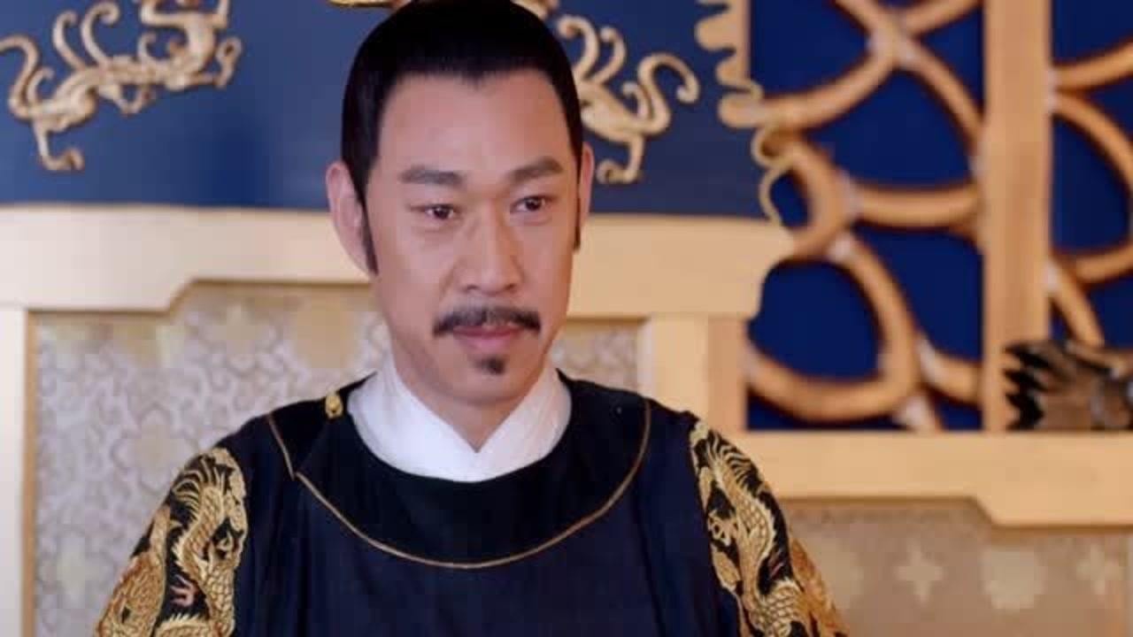 武媚娘传奇皇上试探李牧身份李牧其实有了应对方法皇上懵了