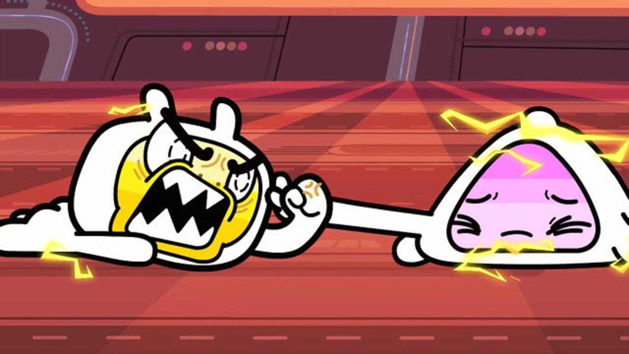 《超迷你战士》迷你萌合集  迷你勇为什么不能碰迷你萌?