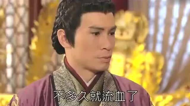 宫心计:姚金铃设计报复贤妃得逞,手段真高深,演得太好了!