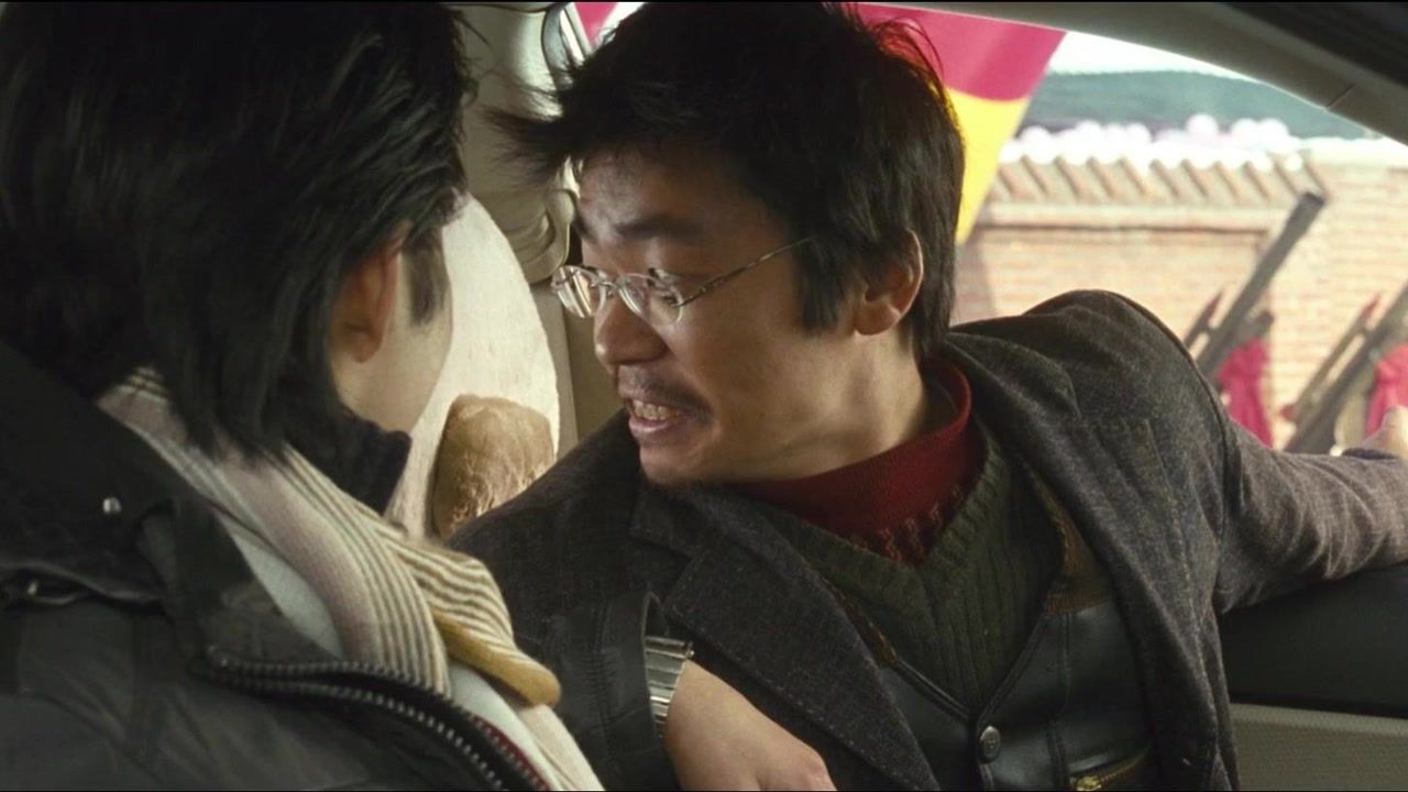 hello树先生经典片段王宝强超火抽烟镜头