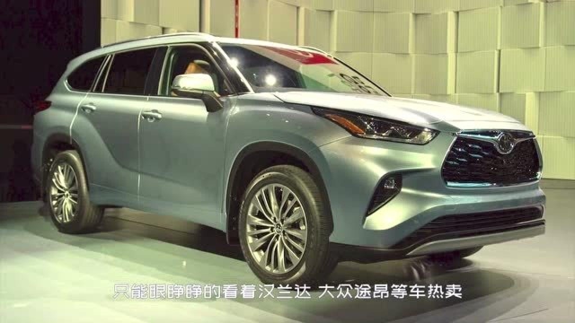 本田全新中大型SUV,越野套件成标配,3.5V6自吸配9AT,有望来华