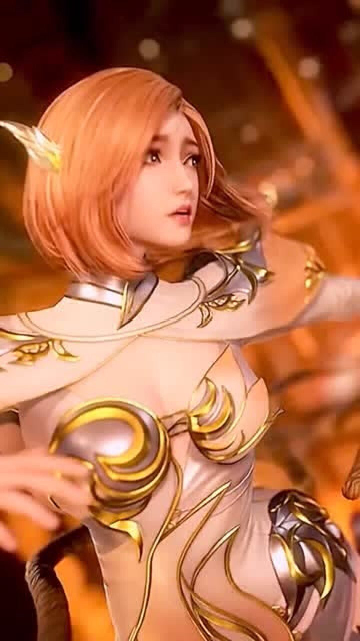 斗罗大陆:胡烈娜高清剪辑,你爱了吗?