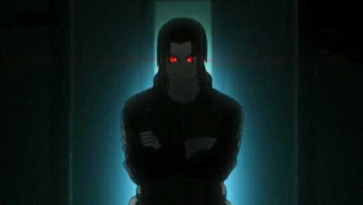 火影忍者:宇智波富岳预知未来的万花筒写轮眼