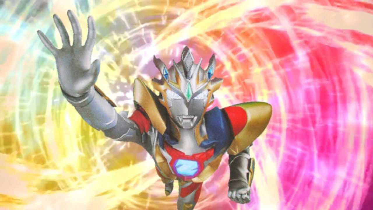 泽塔奥特曼最终形态曝光