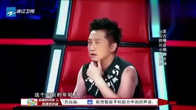 中国好声音第二季:第二期 精华版.