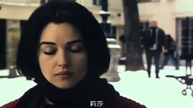 年轻时的莫妮卡真的是神仙颜值,完美诠释女神的定义