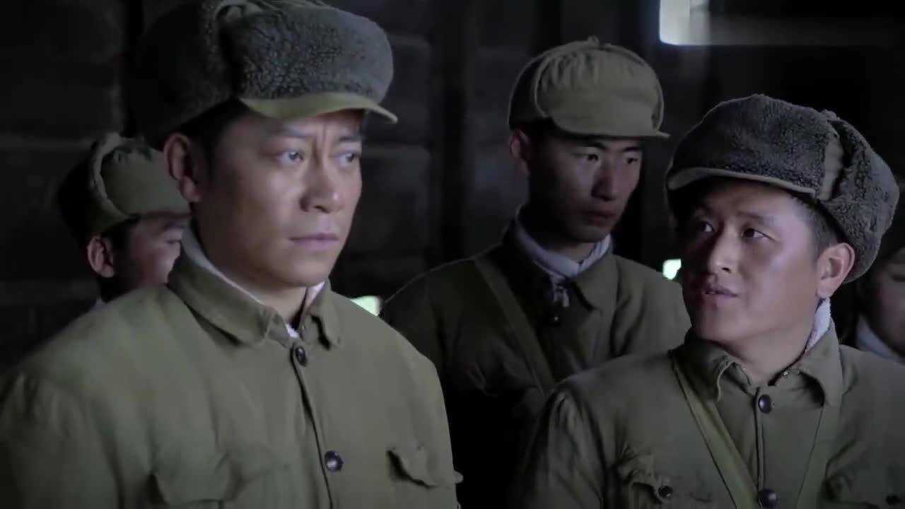 三八线:初生牛犊不怕虎!小护士竟然混上火车,跟着部队去朝鲜!