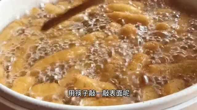 豆渣这做法也太好吃了,加个鸡蛋搅一搅,外酥里嫩孩子超喜欢吃!