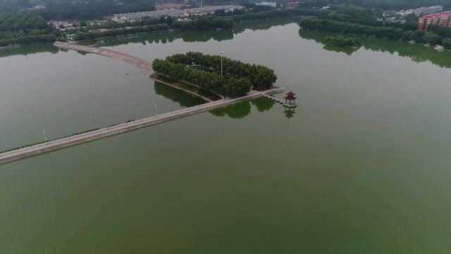 「鹰城」青龙湖:青龙的美丽传说