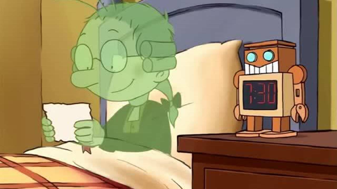 百变马丁今天的马丁是一位隐形人了