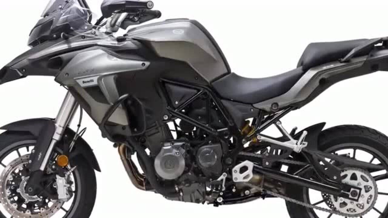 贝纳利trk502,国产水鸟的诞生,让摩友又多了一种选择