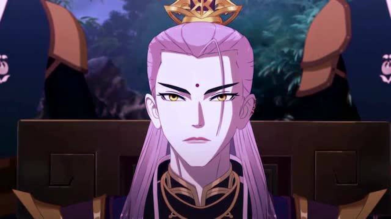 有药:豫王直男无疑,控制欲极强,直言:本王的囚徒而已_腾讯视频