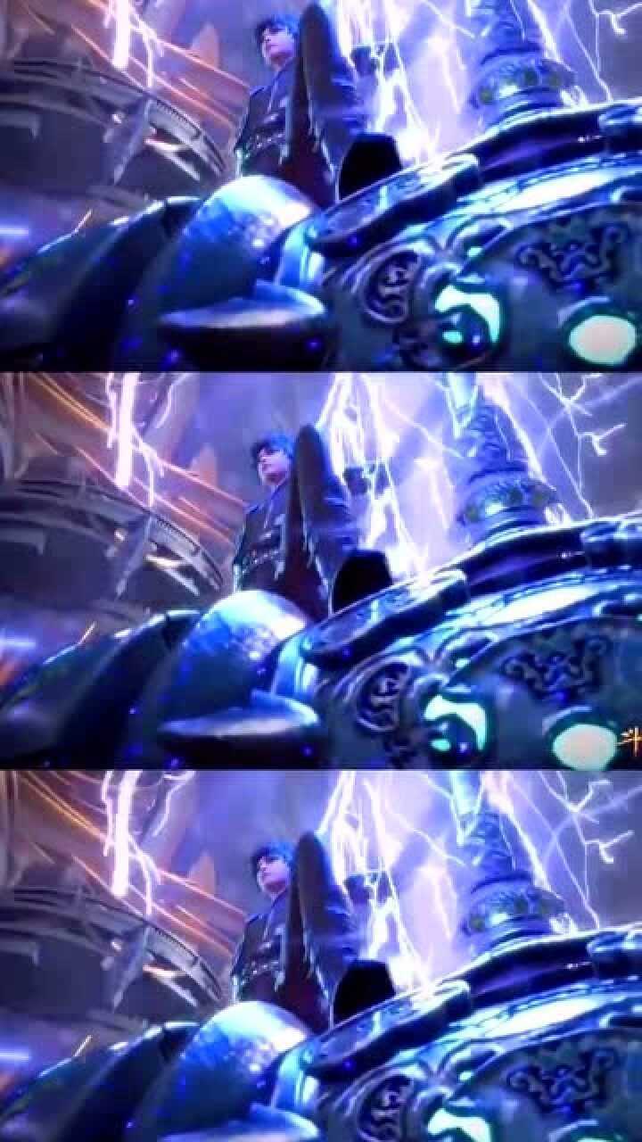 斗罗大陆:唐三拿昊天锤最帅场面!大家千万不要眨眼!