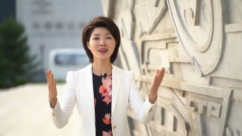 吉林新闻联播播音员张筱雪