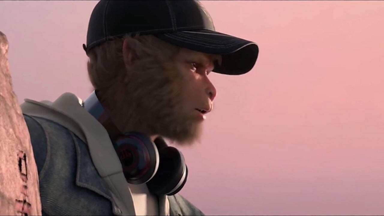 如果孙悟空穿越到现代,第2段