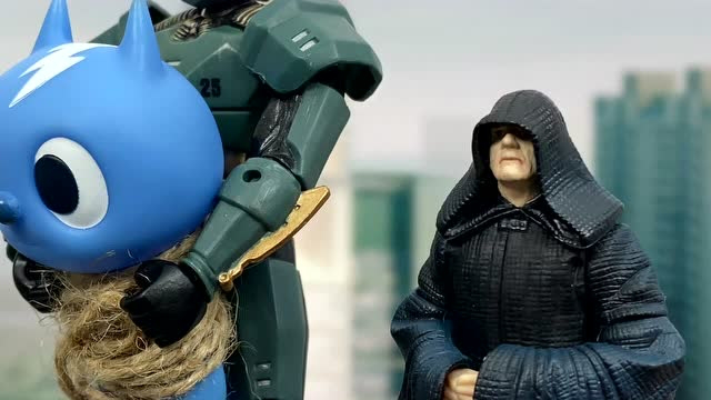 潮玩情报站之展高迷你特工队 182集