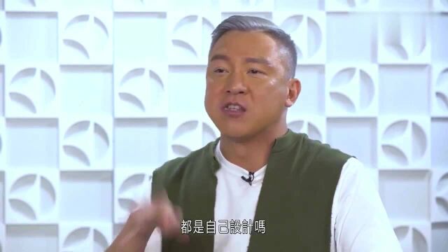 郭政鸿最满意“通臂猿猴”这一角色,出色完成演绎后,编剧感谢他