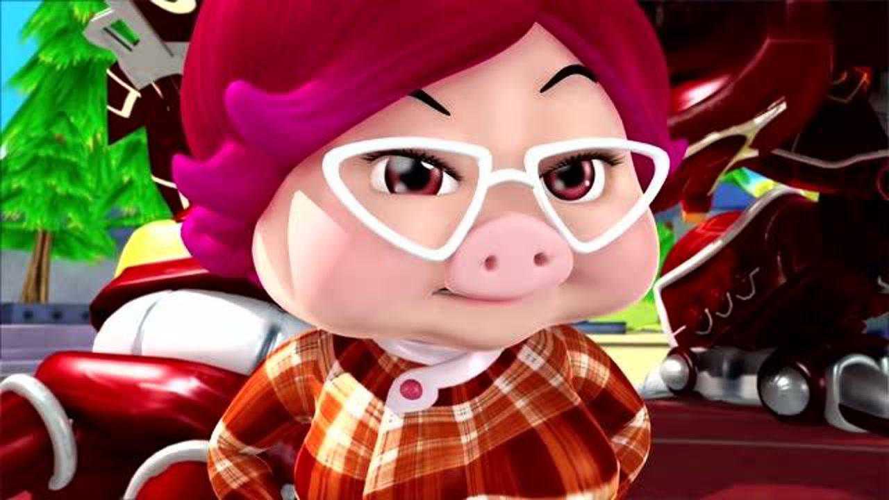 猪猪侠之积木世界:原来菲斯拉教导主任的专属道具,就是学院最高机密!