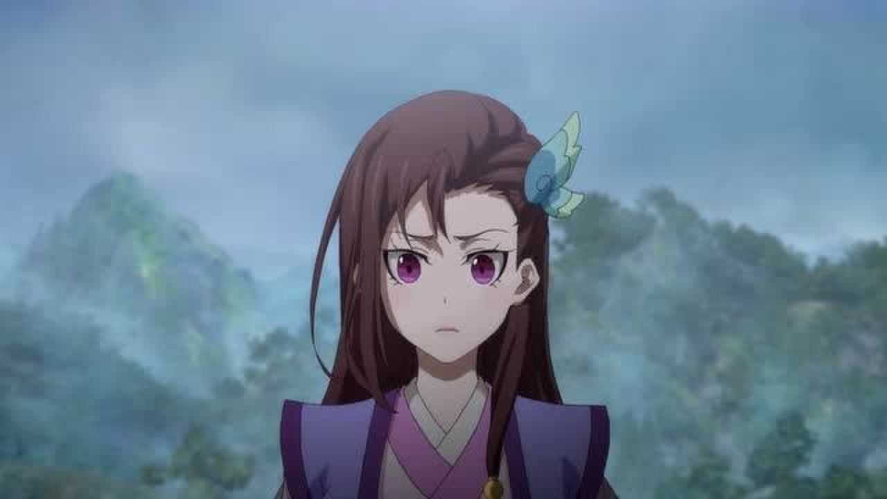 一念永恒白小纯怕死的模样让杜凌菲瞧不起他